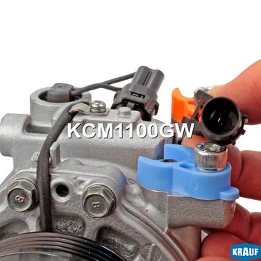 Krauf KCM1100GW Компрессор кондиционера - 7