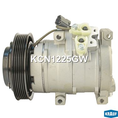 Krauf KCN1225GW Компрессор кондиционера - 3