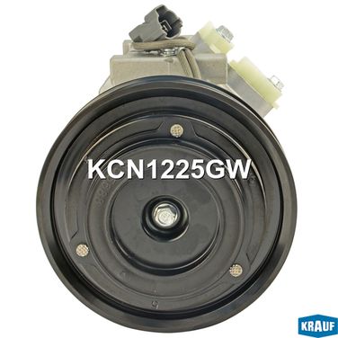 Krauf KCN1225GW Компрессор кондиционера - 4