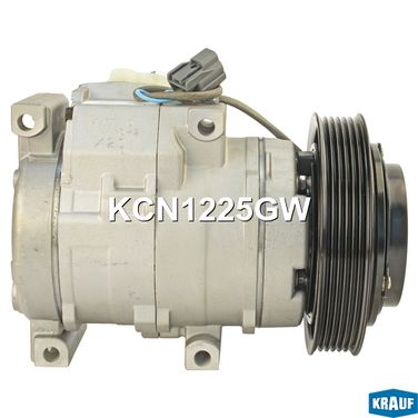 Krauf KCN1225GW Компрессор кондиционера - 5
