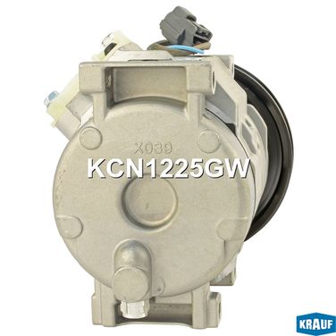 Krauf KCN1225GW Компрессор кондиционера - 6
