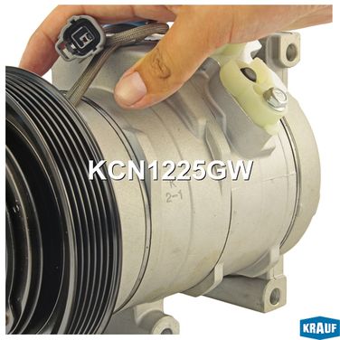 Krauf KCN1225GW Компрессор кондиционера - 7