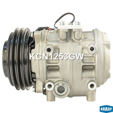 Krauf KCN1253GW Компрессор кондиционера - 3
