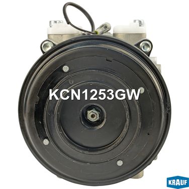 Krauf KCN1253GW Компрессор кондиционера - 4
