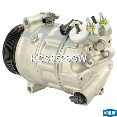 Krauf KCS0528GW Компрессор кондиционера - 2