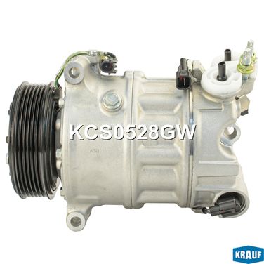 Krauf KCS0528GW Компрессор кондиционера - 3