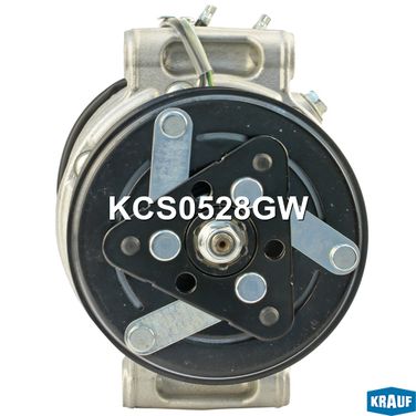 Krauf KCS0528GW Компрессор кондиционера - 4