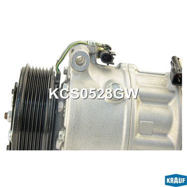 Krauf KCS0528GW Компрессор кондиционера - 7