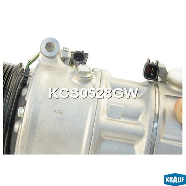 Krauf KCS0528GW Компрессор кондиционера - 8