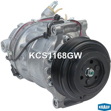 Krauf KCS1168GW Компрессор кондиционера - 1