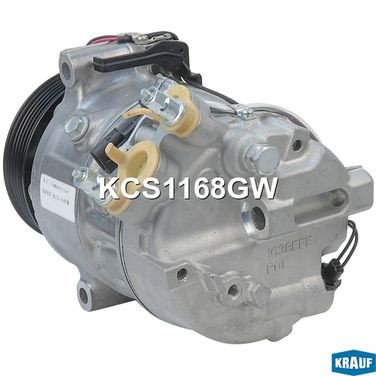 Krauf KCS1168GW Компрессор кондиционера - 2