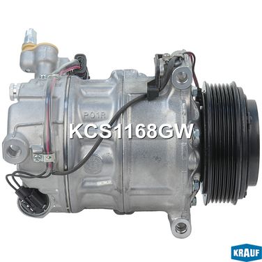 Krauf KCS1168GW Компрессор кондиционера - 3