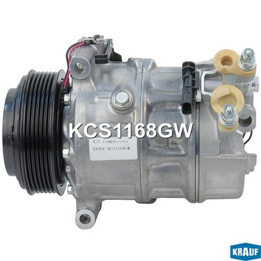 Krauf KCS1168GW Компрессор кондиционера - 5