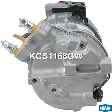 Krauf KCS1168GW Компрессор кондиционера - 6