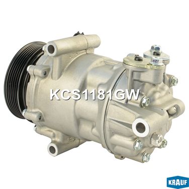 Krauf KCS1181GW Компрессор кондиционера - 2