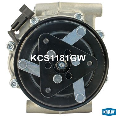 Krauf KCS1181GW Компрессор кондиционера - 4