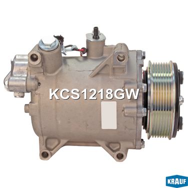Krauf KCS1218GW Компрессор кондиционера - 4
