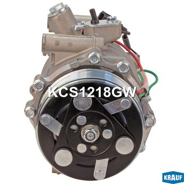 Krauf KCS1218GW Компрессор кондиционера - 5