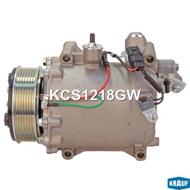 Krauf KCS1218GW Компрессор кондиционера - 6