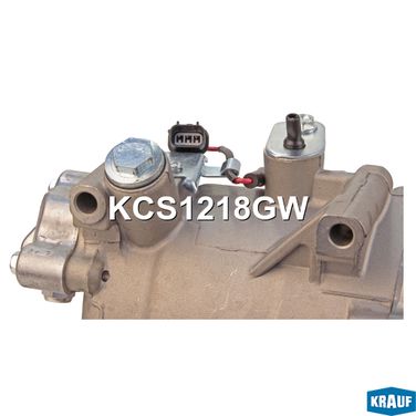 Krauf KCS1218GW Компрессор кондиционера - 7