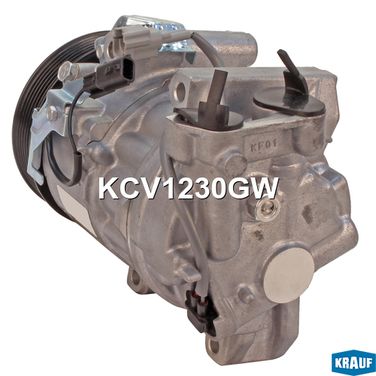 Krauf KCV1230GW Компрессор кондиционера - 2