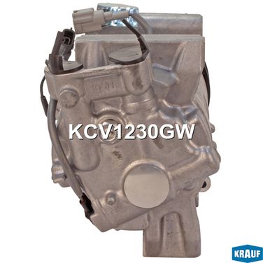 Krauf KCV1230GW Компрессор кондиционера - 3