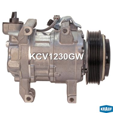 Krauf KCV1230GW Компрессор кондиционера - 4