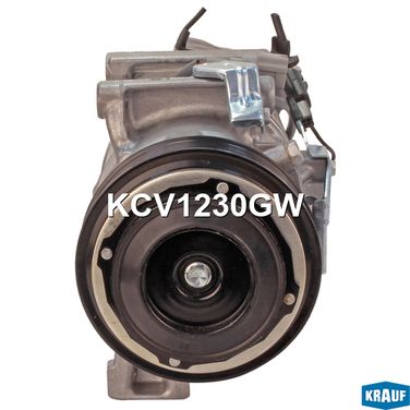 Krauf KCV1230GW Компрессор кондиционера - 5