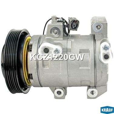 Krauf KCZ1220GW Компрессор кондиционера - 3