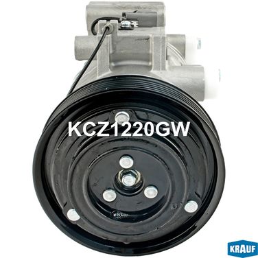 Krauf KCZ1220GW Компрессор кондиционера - 4
