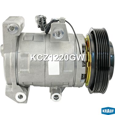 Krauf KCZ1220GW Компрессор кондиционера - 5