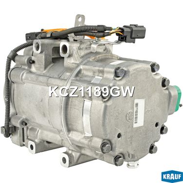 Krauf KCZ1189GW Компрессор кондиционера - 2
