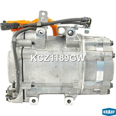 Krauf KCZ1189GW Компрессор кондиционера - 3