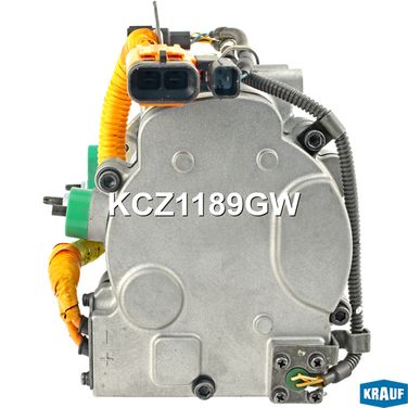 Krauf KCZ1189GW Компрессор кондиционера - 4