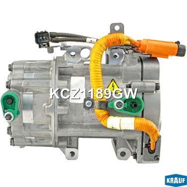 Krauf KCZ1189GW Компрессор кондиционера - 5