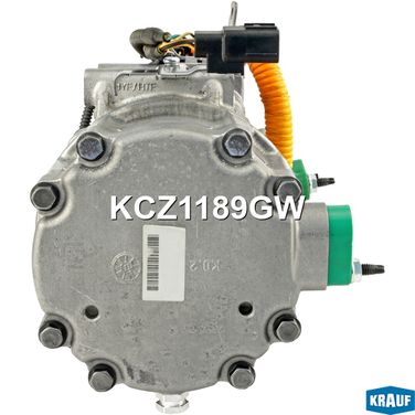 Krauf KCZ1189GW Компрессор кондиционера - 6
