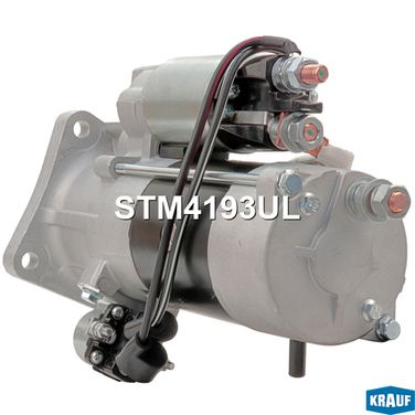 Krauf STM4193UL Стартер - 2