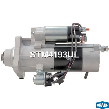 Krauf STM4193UL Стартер - 4
