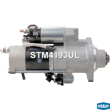 Krauf STM4193UL Стартер - 5