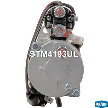 Krauf STM4193UL Стартер - 6