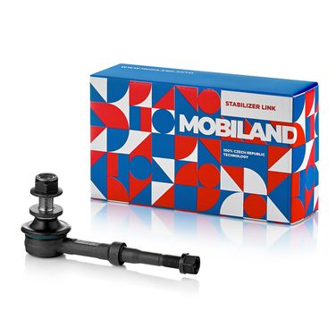 Mobiland 127202130 Стойка стабилизатора toyota avensis  задняя mobiland | зад | - 1
