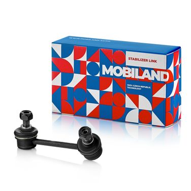 Mobiland 127222040 Стойка стабилизатора lexus RX (_u3_) задняя правая mobiland | зад прав | - 1