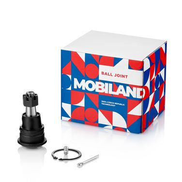 Mobiland 130101420 Шаровая опора nissan primera Hatchback передняя нижняя mobiland | перед прав/лев | - 1