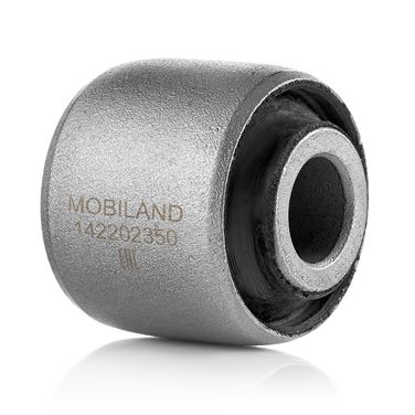 Mobiland 142202350 Сайлентблок hyundai i30 (fd) задний в кулак mobiland | зад прав/лев | - 1