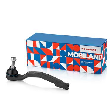 Mobiland 325013030 Рулевой наконечник renault megane II левый mobiland | лев | - 1
