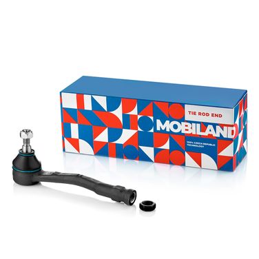 Mobiland 325013470 Рулевой наконечник citroen berlingo (b9) левый mobiland | лев | - 1