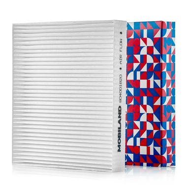 Mobiland 804001820 Фильтр салона - 2