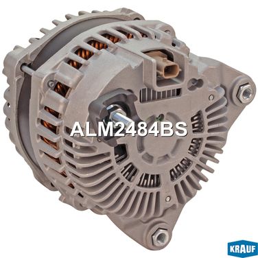 Krauf ALM2484BS Генератор - 2
