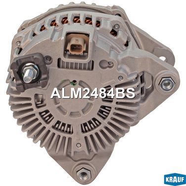 Krauf ALM2484BS Генератор - 4