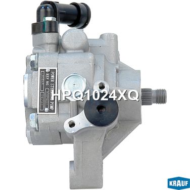 Krauf HPQ1024XQ Насос гидроусилителя руля - 4